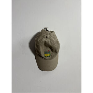 EUC AUGUSTA NATIONAL MEMBERS BERCKMAN’S PLACE HAT KHAKI MASTERS GOLF